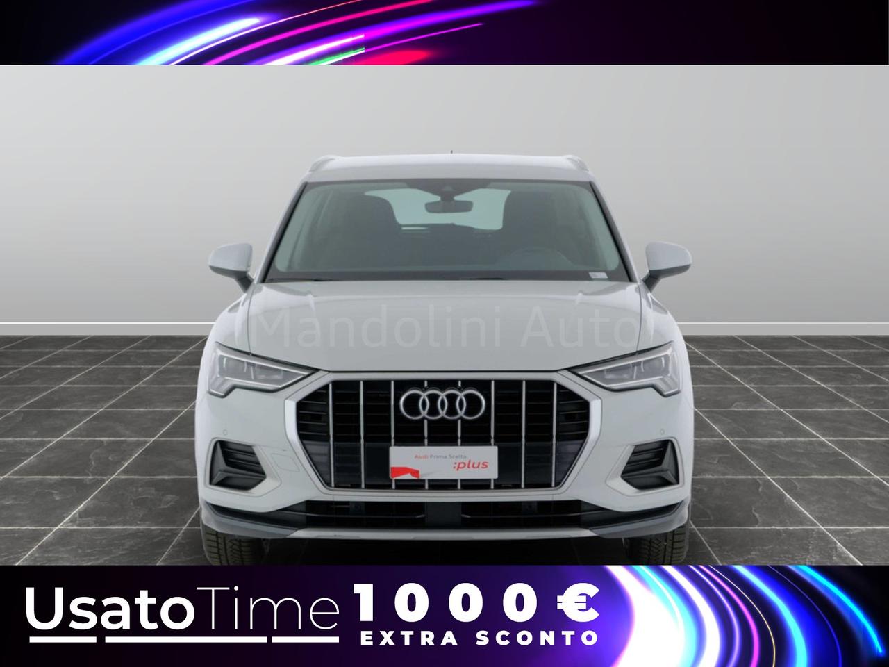 Audi Q3 35 1.5 tfsi business advanced s tronic