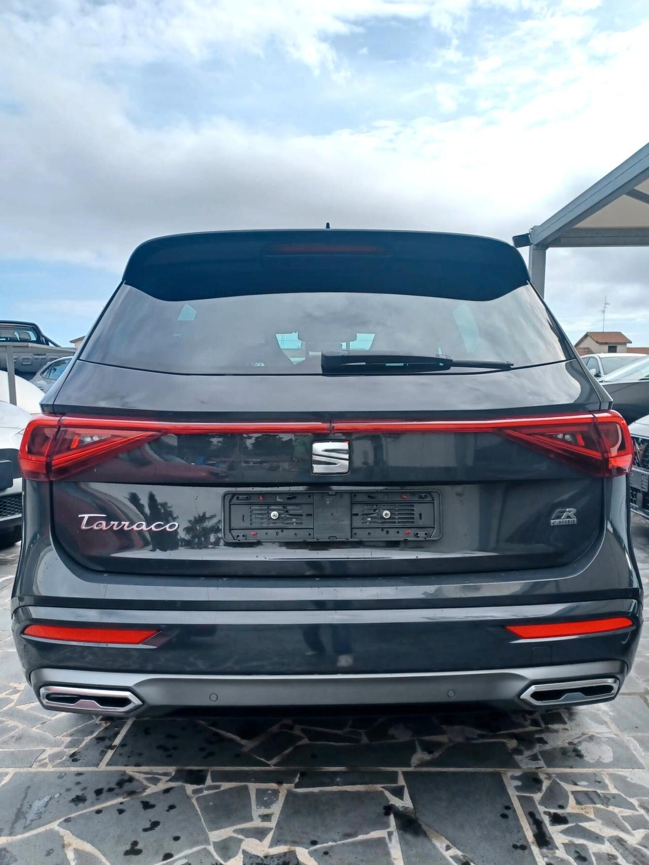 Seat Tarraco 1.4 e-hybrid FR dsg