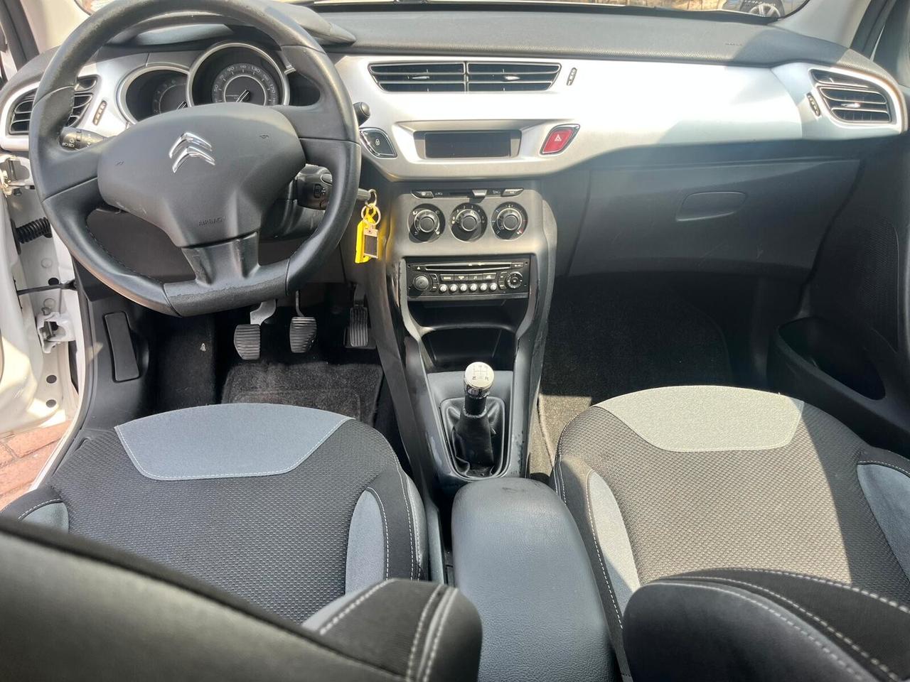 Citroen C3 1.1 Seduction Limited