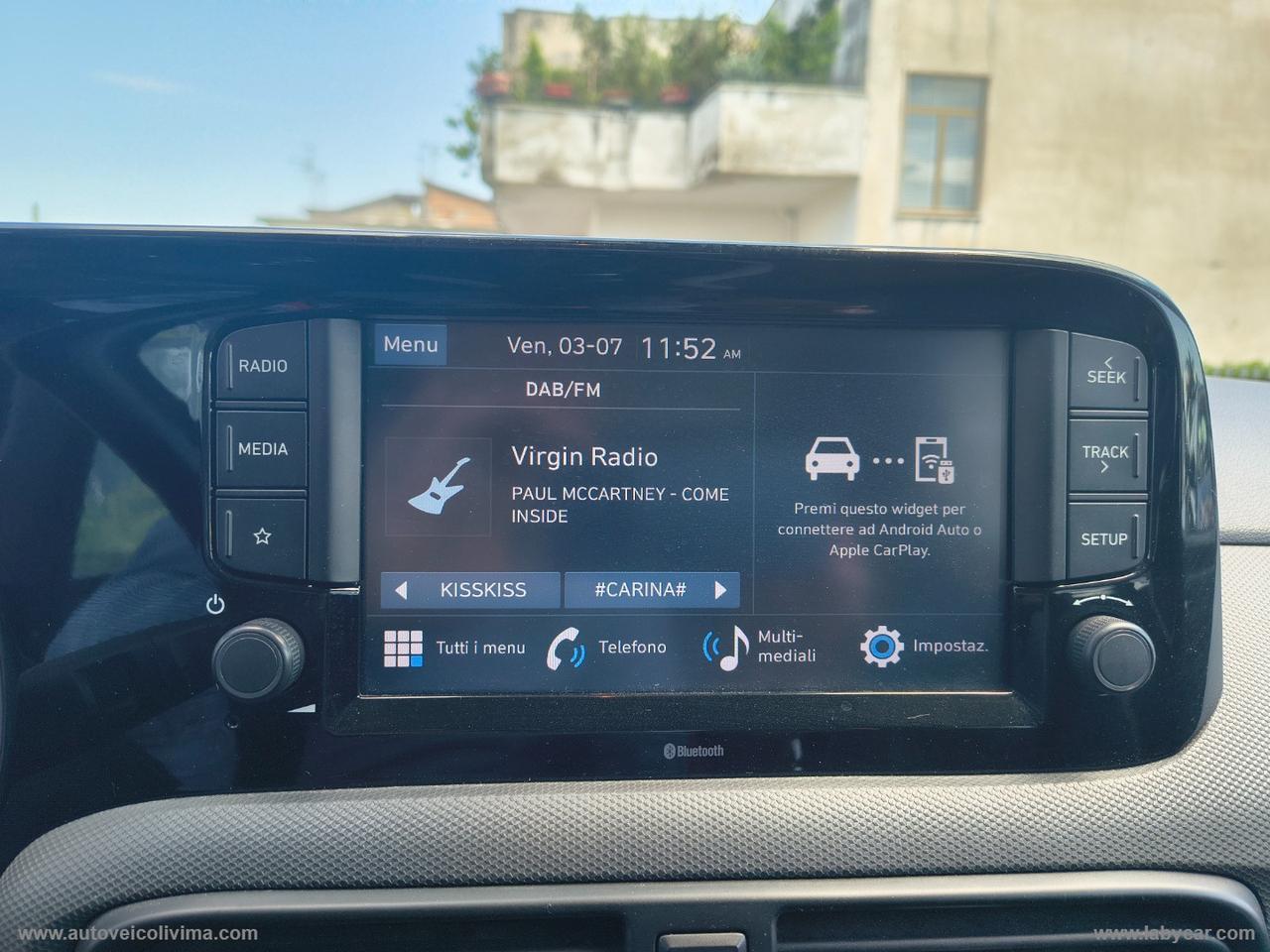 HYUNDAI i10 1.0 MPI Connectline