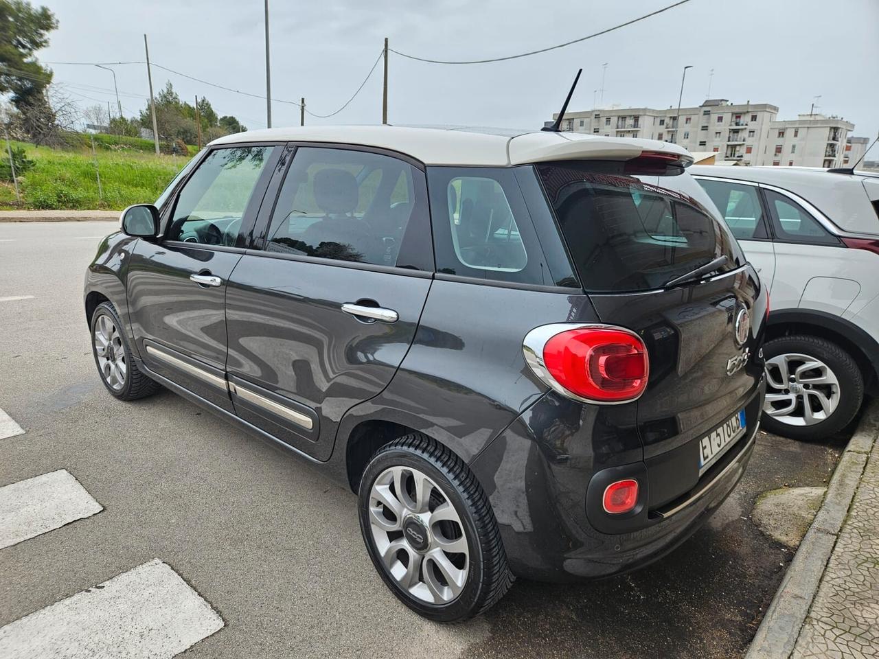 FIAT 500L 1.3 MTJ 85cv LOUNGE UNICO PROPRIETARIO TETTO