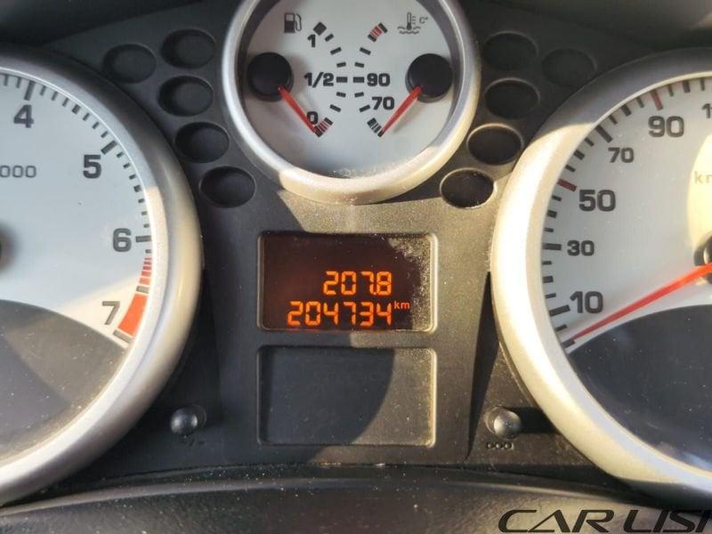 Peugeot 207 1.4 8V 75CV 5p. X Line ECO GPL