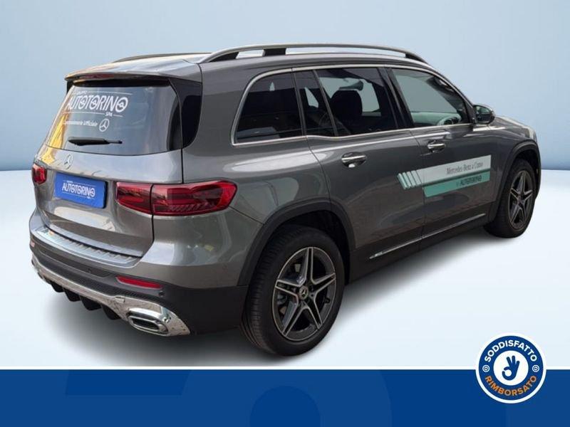 Mercedes-Benz Classe GLB GLB 200d Automatic AMG Line Premium