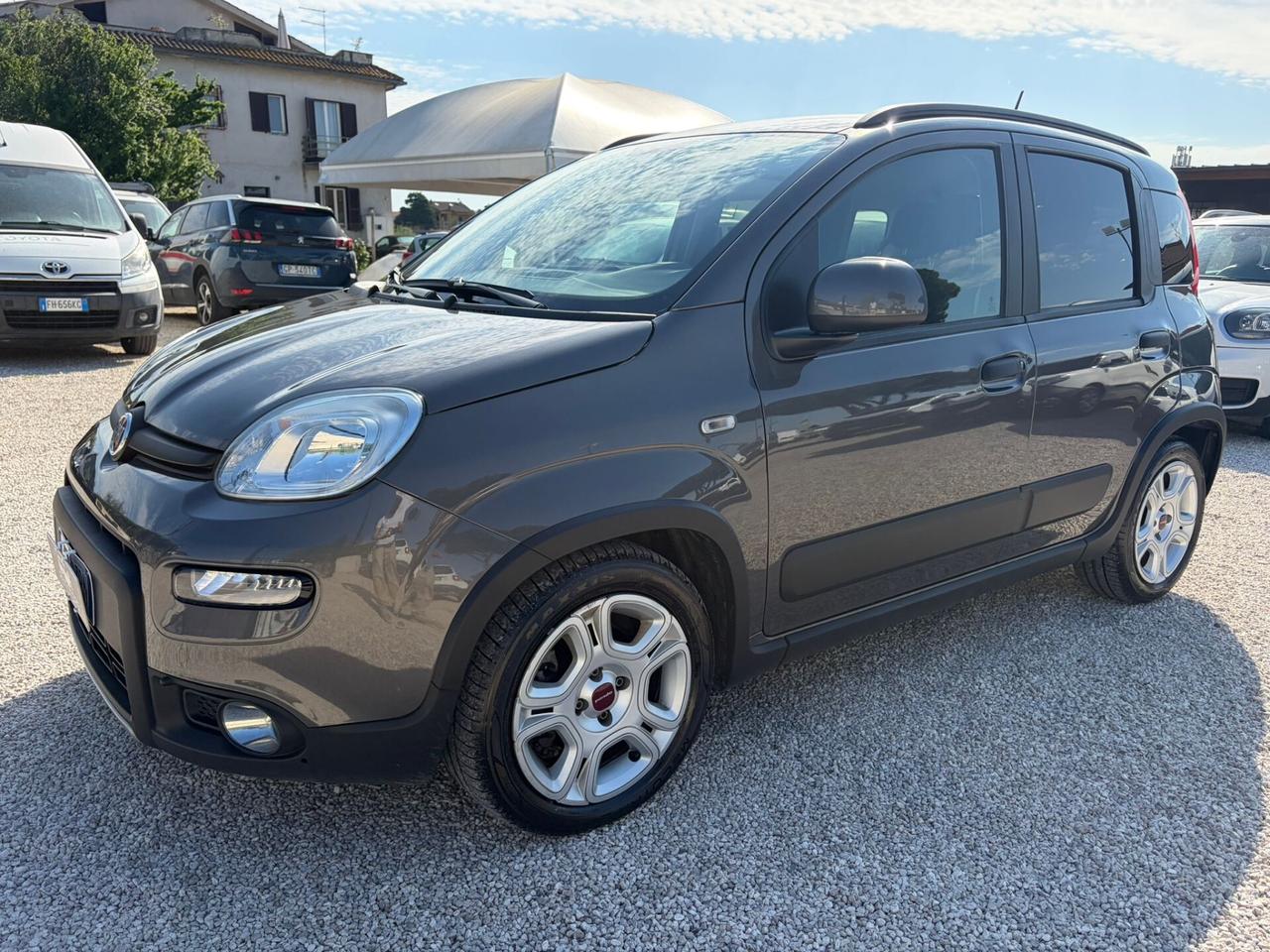 Fiat Panda 1.0 FireFly S&S Hybrid City Life
