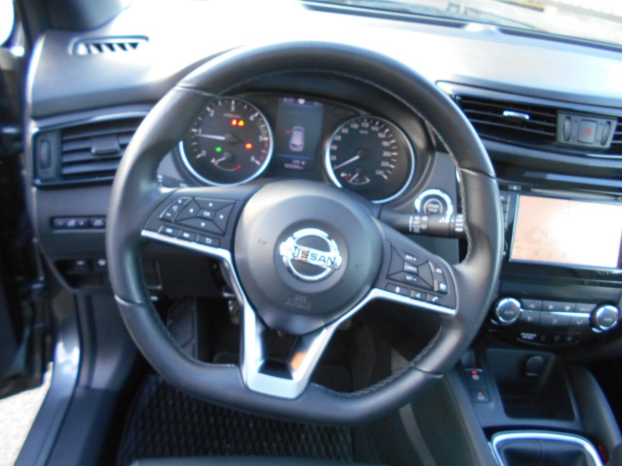 Nissan Qashqai 1.5 dCi 115 CV DCT Tekna+