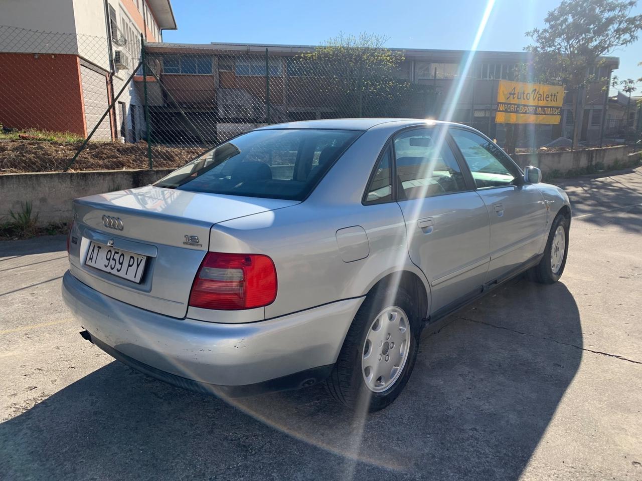 Audi A4 1.8 cat quattro
