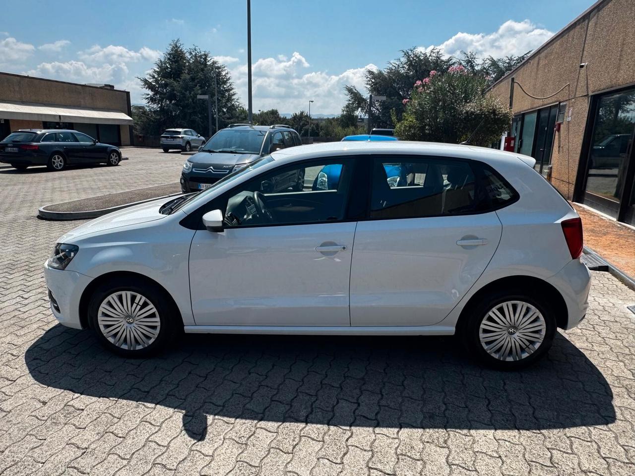 Volkswagen Polo 1.4 TDI 5p. Business