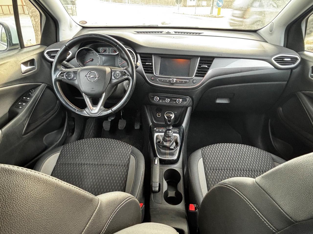 Opel Crossland X 1.5 ECOTEC D 102 CV Start&Stop Ultimate