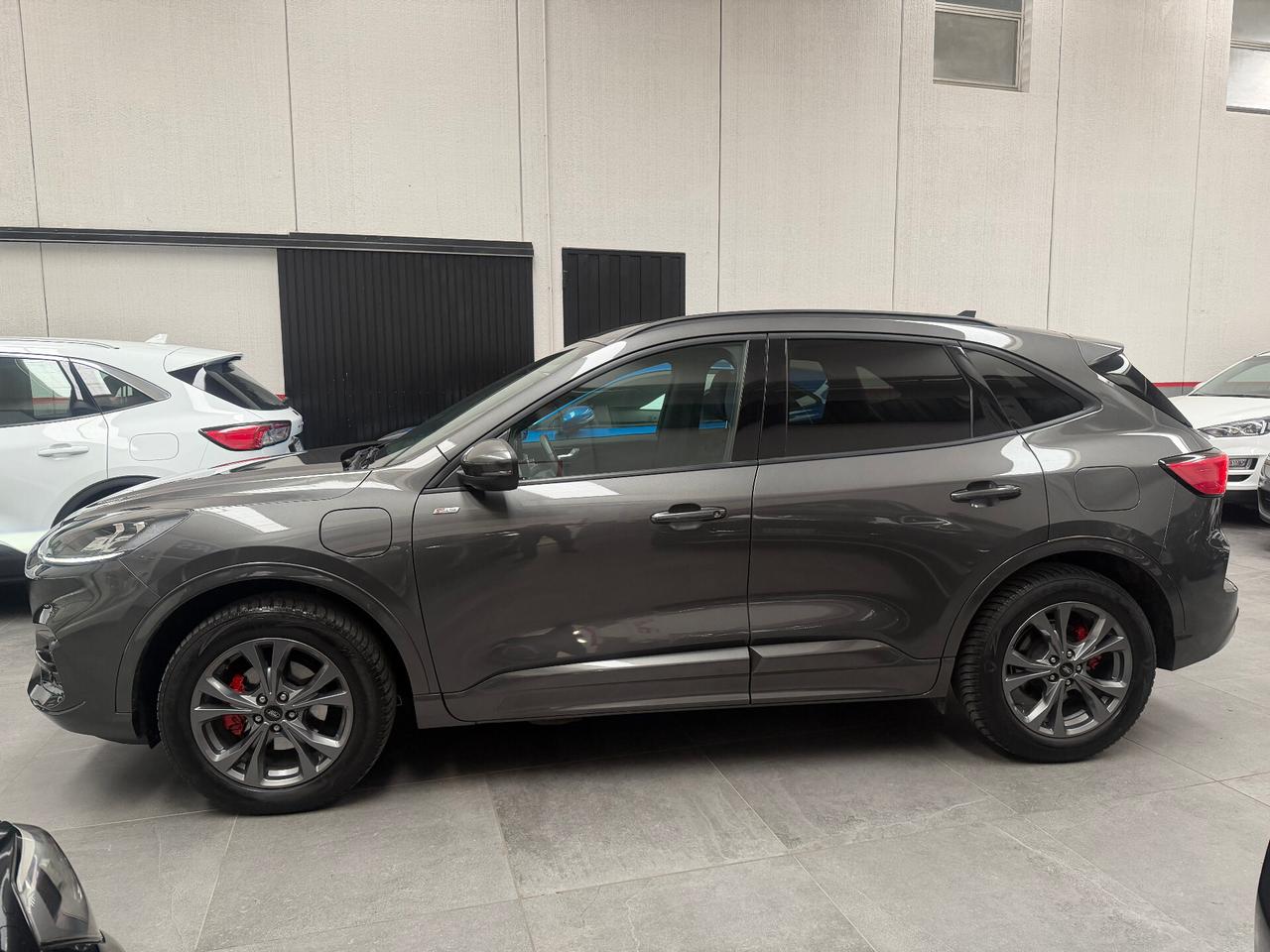 Ford Kuga 2.5 Plug In Hybrid 225 CV CVT 2WD ST-Line X