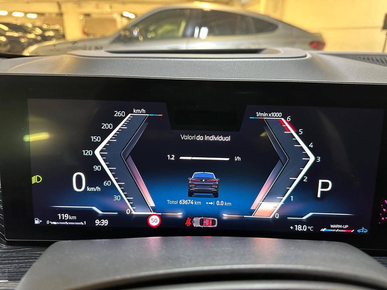 BMW X6 xDrive30d MSport Pro