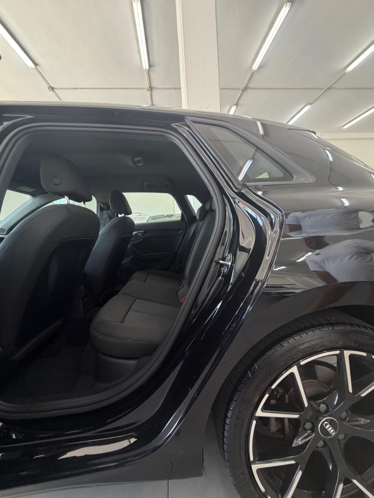 Audi A3 SPB 35 TDI S tronic line edition FINANZIABILE