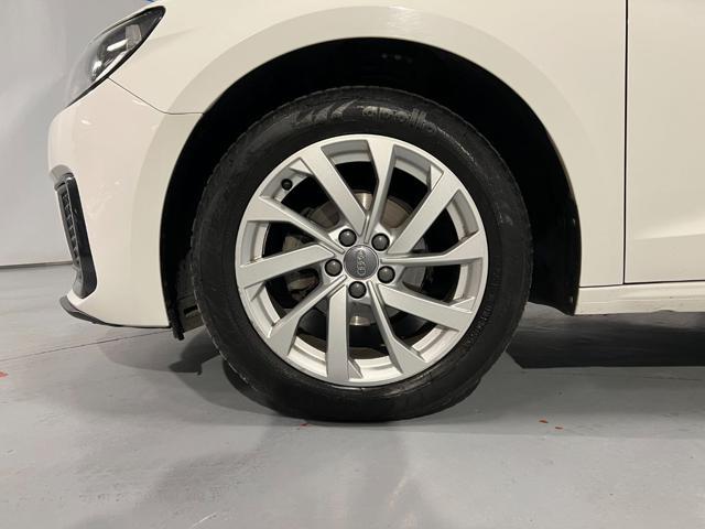 AUDI A1 SPB 30 TFSI-OK PER NEOPATENTATI