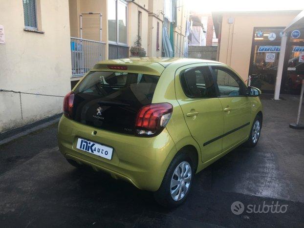 PEUGEOT 108 5P 1.0 vti Active