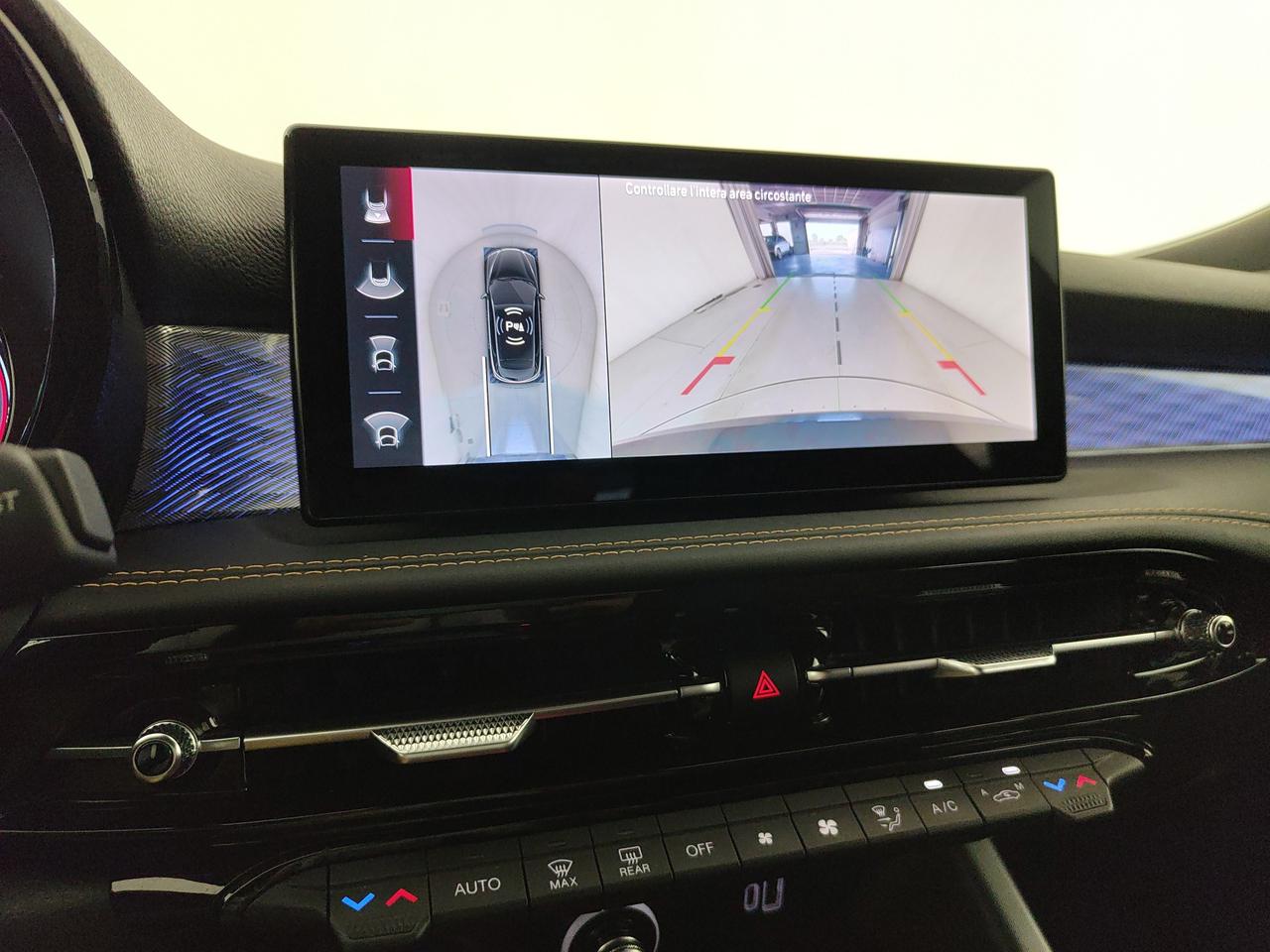 ALFA ROMEO Tonale 1.5 hybrid Ti 160cv tct7