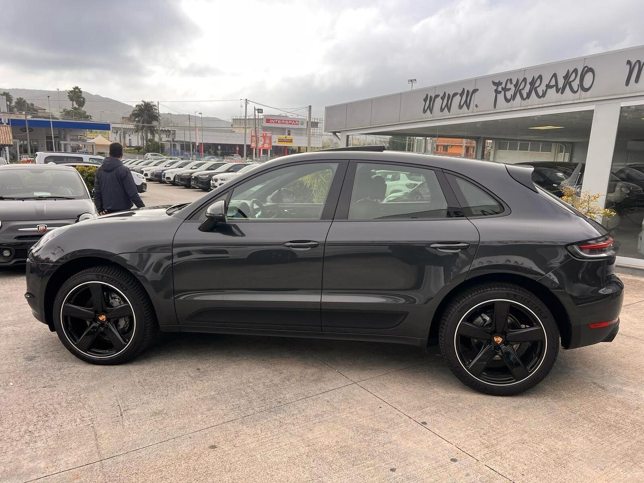 Porsche Macan 3.0 S TETTOSOLO 124000KM IVA ESPOSTA