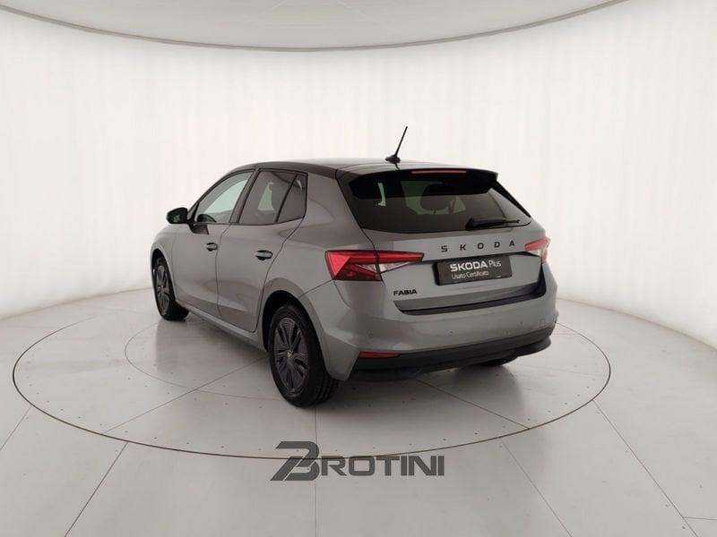 Škoda Fabia Fabia 1.0 tsi Selection 115cv dsg