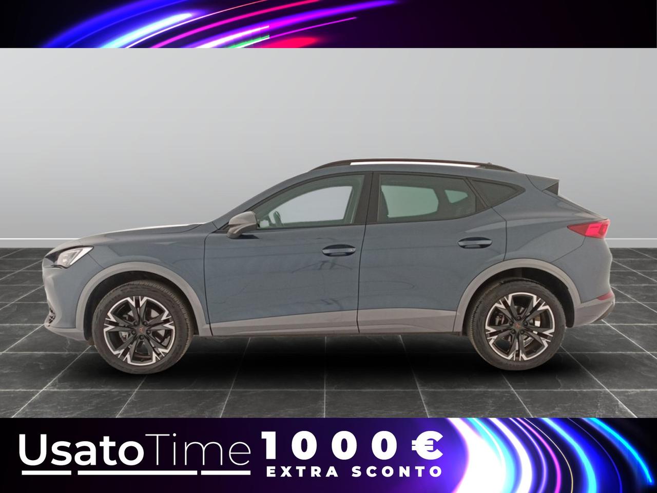 Cupra Formentor 2.0 tdi 150cv 4drive