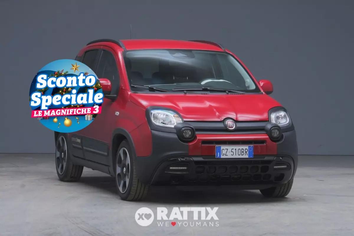 Fiat Panda Pandina 1.0 Firefly Hybrid 70CV Cross