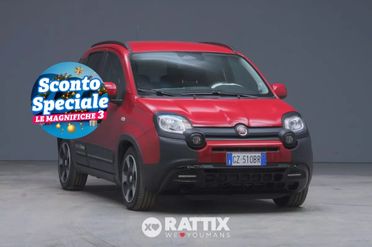 Fiat Panda Pandina 1.0 Firefly Hybrid 70CV Cross