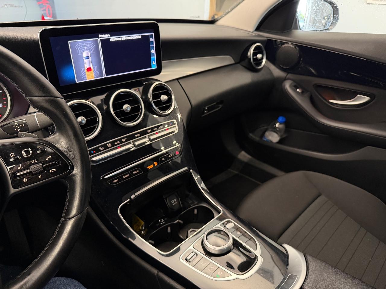 Mercedes-benz C 220 d S.W. Auto Premium