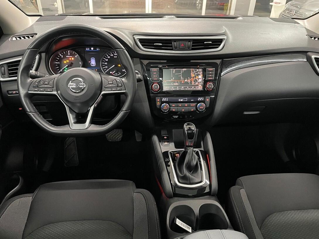 Qashqai 1.5dCi 115cv AUTOMATICA N-Connecta TETTO