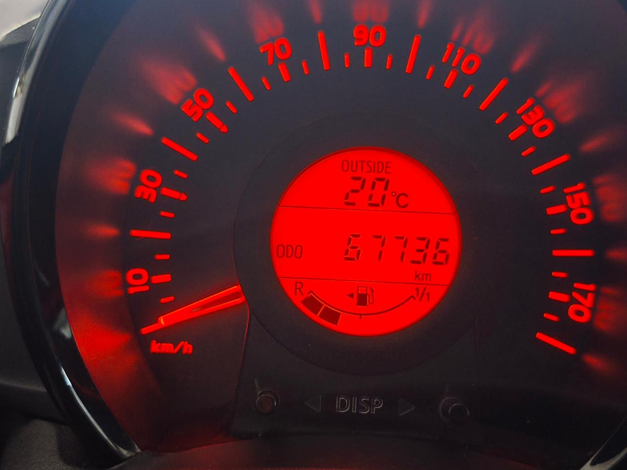 Peugeot 108 VTi 72 S&S 5 porte Active