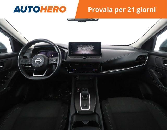 NISSAN Qashqai MHEV 158 CV Xtronic N-Connecta
