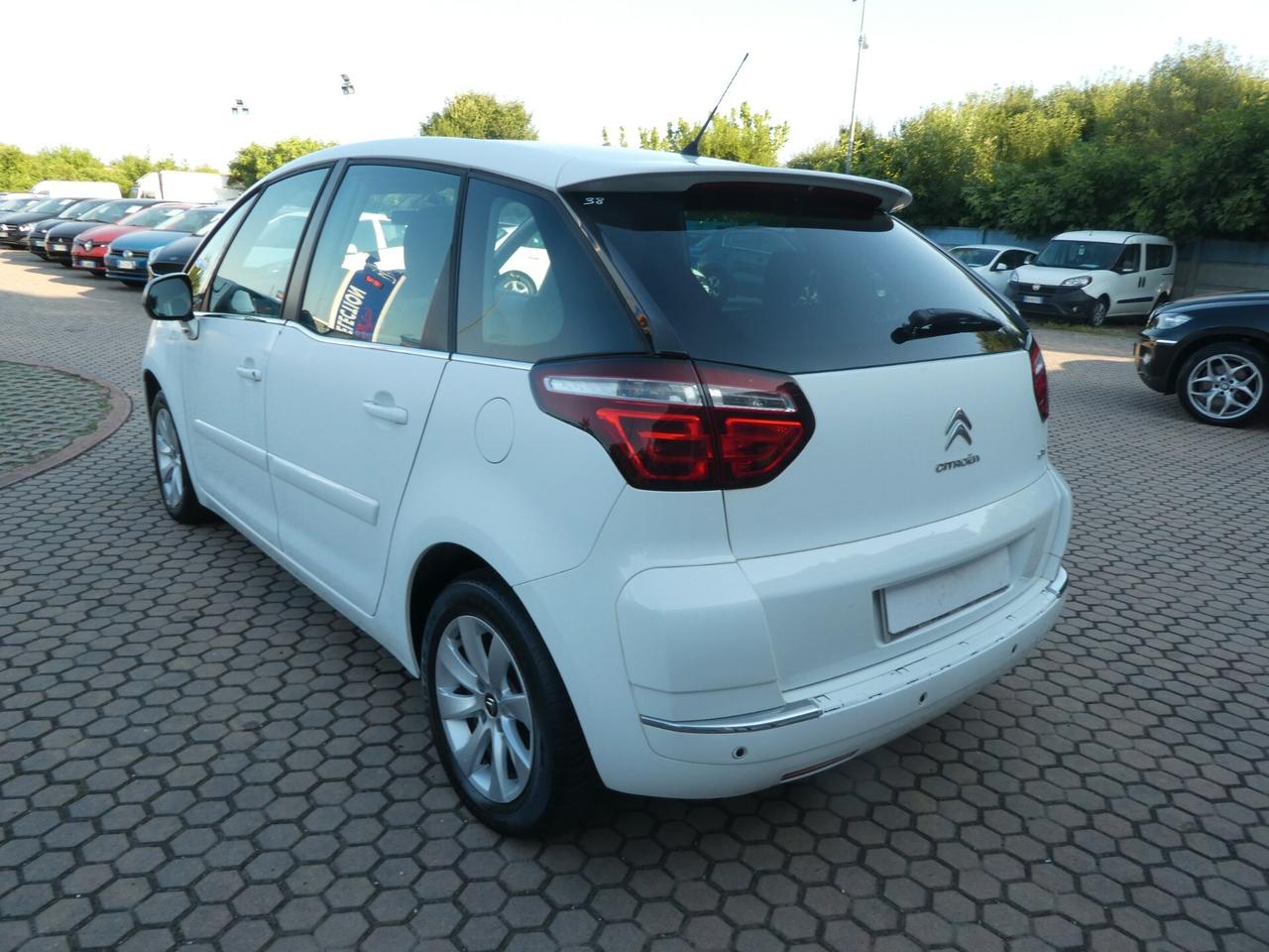 Citroen C4 Picasso 1.6 HDi 110 FAP Business OK NEOPATENTATI