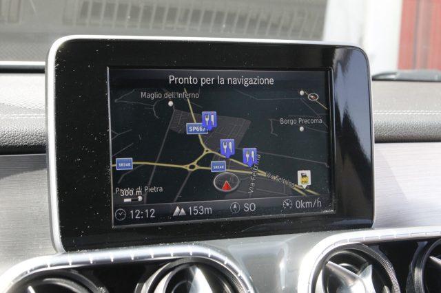 MERCEDES-BENZ X 350 d 4Matic Progressive AutoC IVA ESP,PELLE,360°,LED