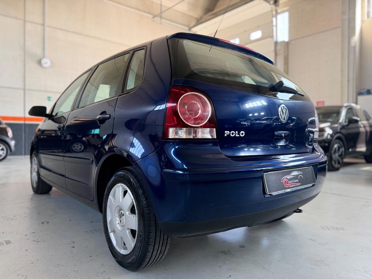 Volkswagen Polo 1.2/64CV 12V 5p. Comfortline