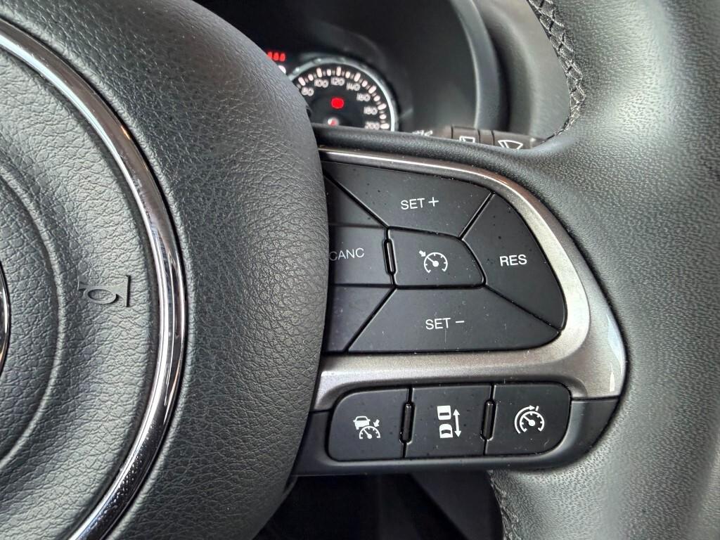 Jeep Renegade 1.5 Turbo T4 Mhev Limited 2wd 130cv Dct