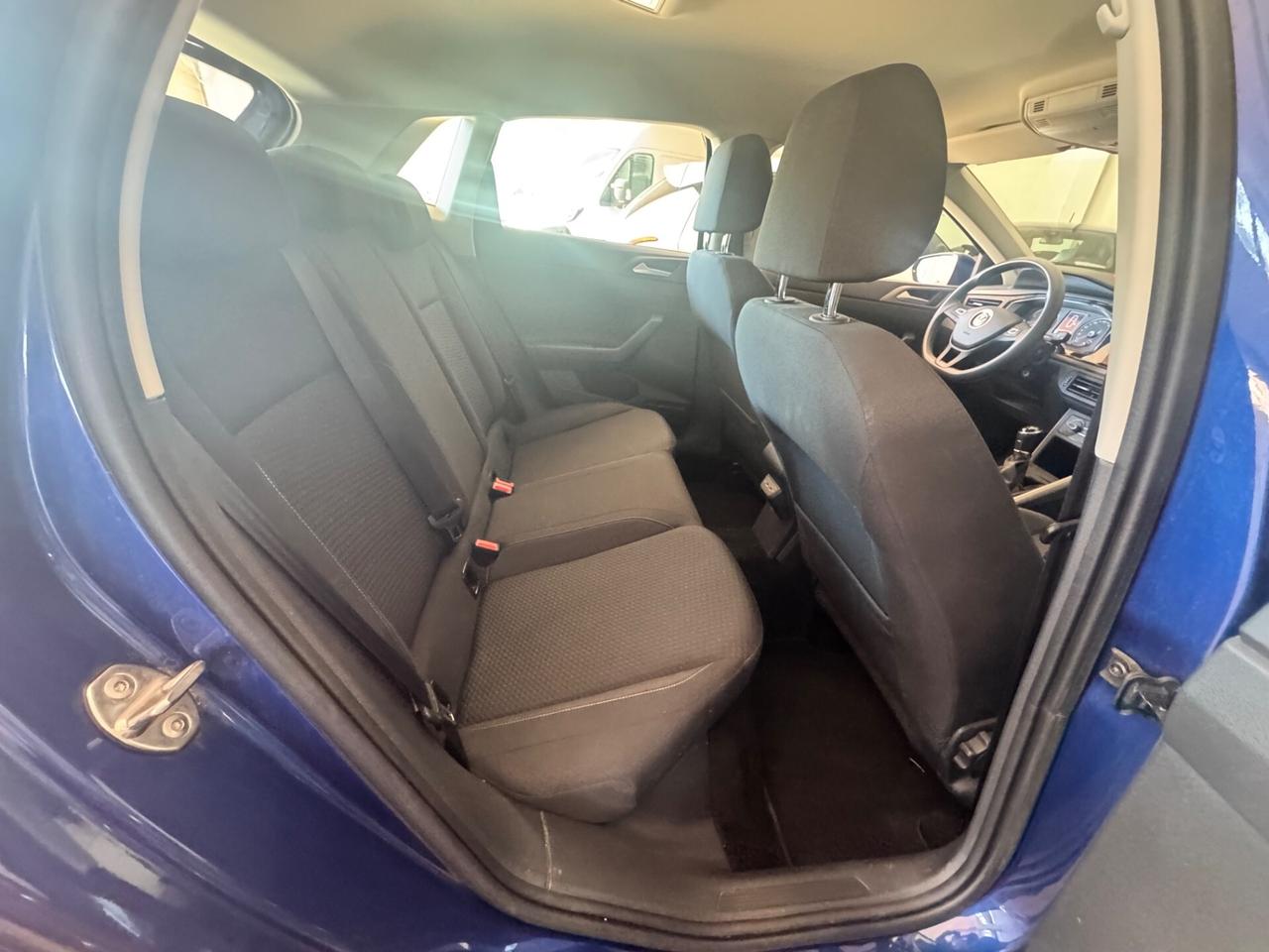 Volkswagen Polo 1.0 TGI 5p. Comfortline BlueMotion Technology