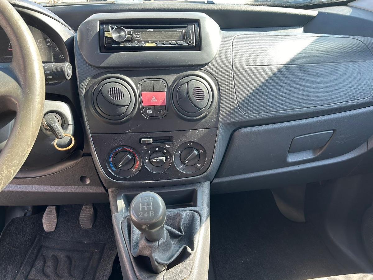 FIAT - Fiorino - DYNAMIC