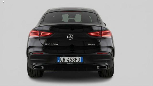 MERCEDES-BENZ GLE 300 d 4Matic Mild Hybrid Coupé AMG Line Premium Plus