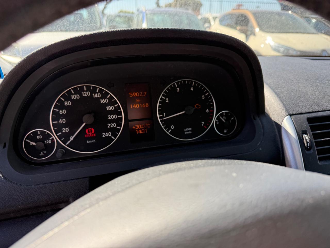 Mercedes-benz A 160 A 150 Elegance