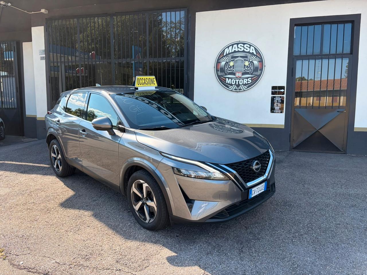 Nissan Qashqai MHEV 140 CV N-Connecta 8 ANNI GARANZIA