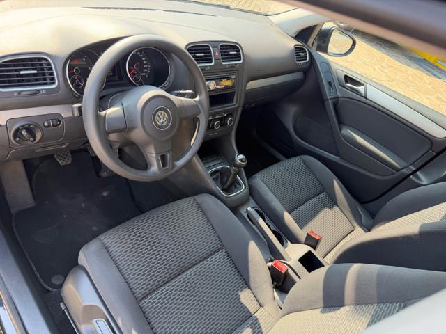 VOLKSWAGEN Golf 1.6 TDI UNICO PROPRIETARIO