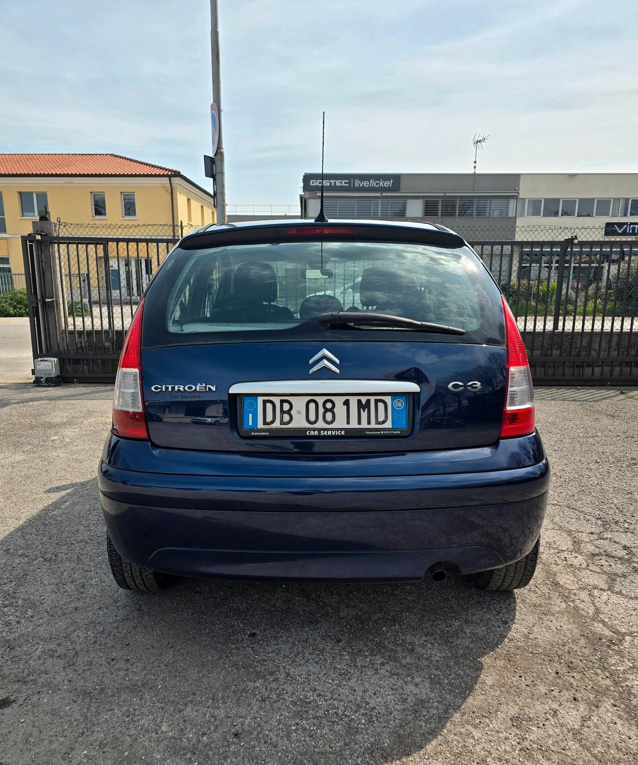 Citroen C3 Pluriel 1.4 HDi 70CV