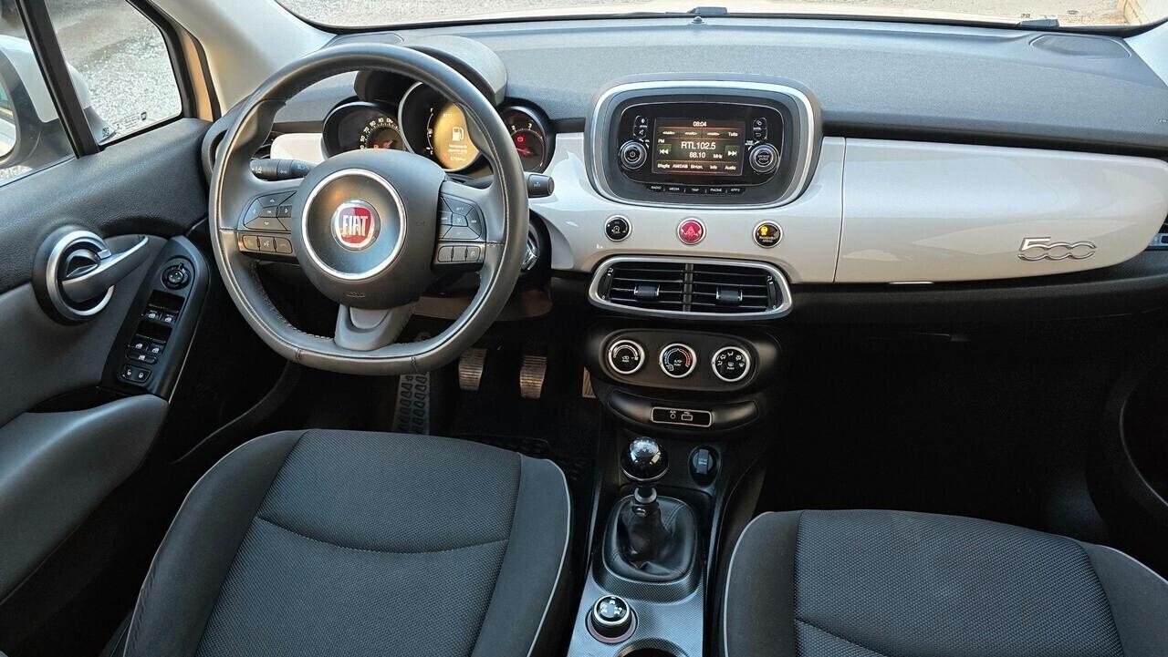 Fiat 500X 1.6 MultiJet 120 CV Business