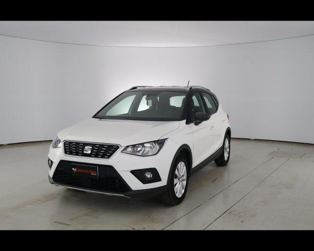 SEAT Arona 1.0 EcoTSI XCELLENCE