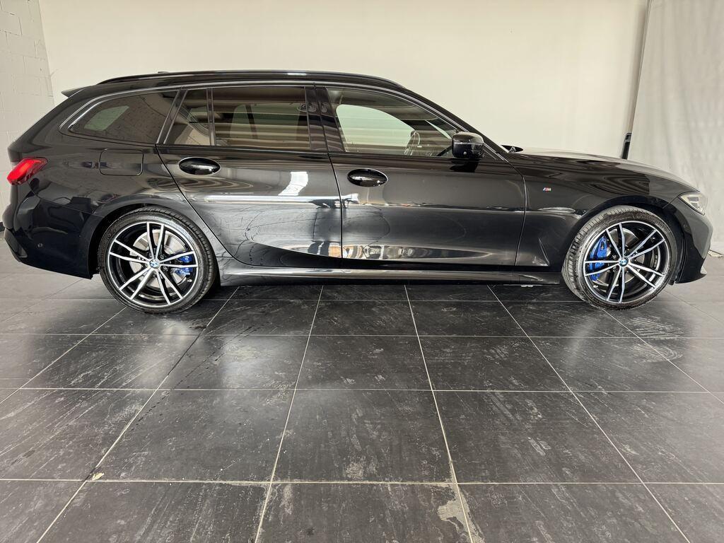 BMW Serie 3 M Touring 340 d Mild Hybrid 48V xDrive Steptronic