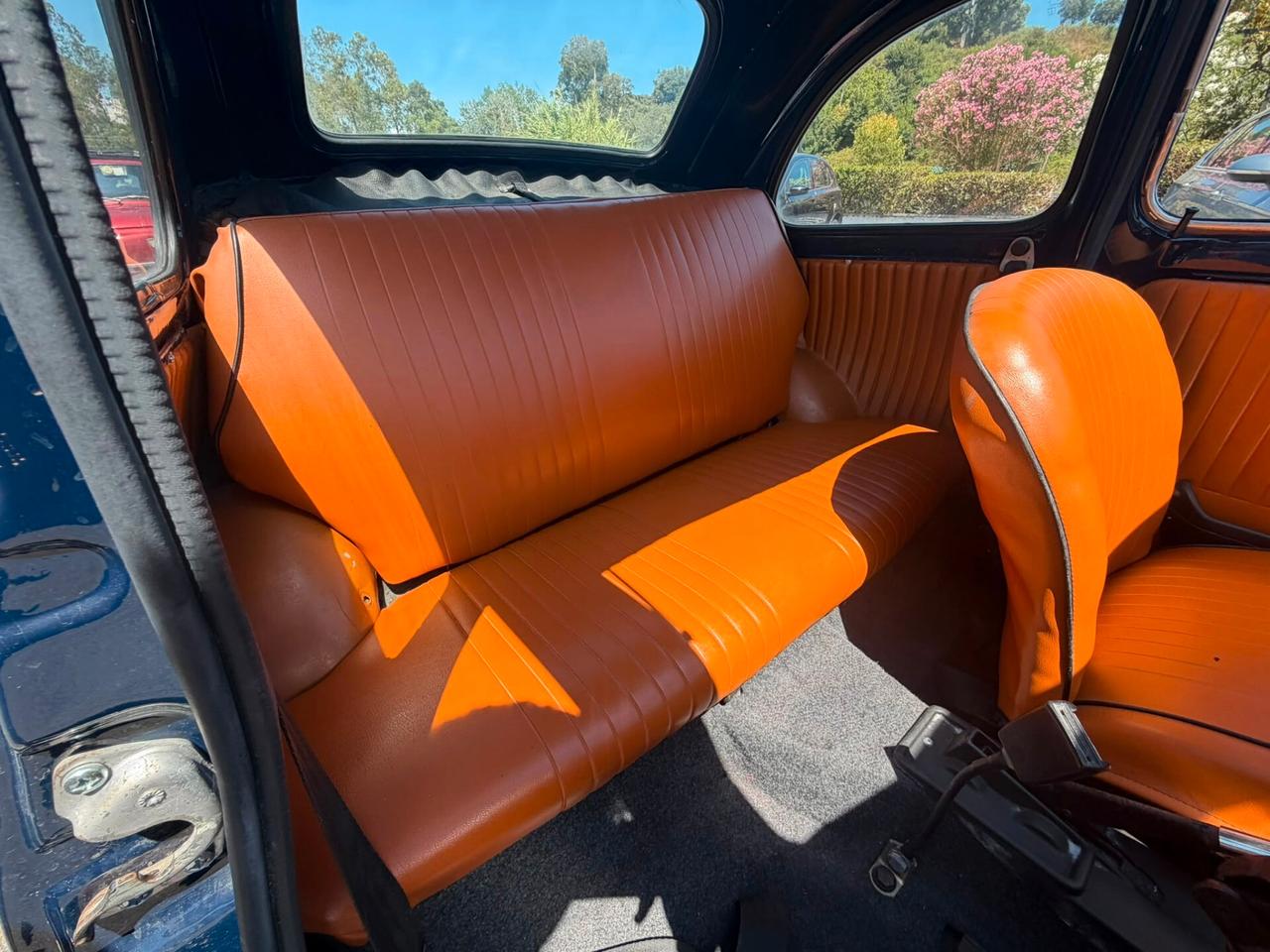 Fiat 500 1972
