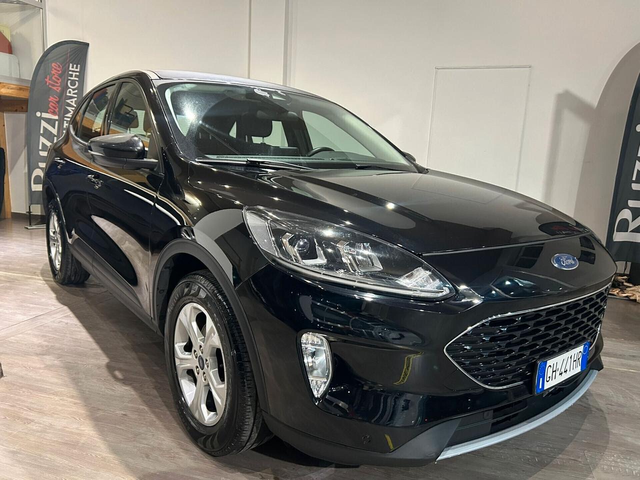 Ford Kuga 1.5 EcoBlue 120 CV aut. 2WD Connect