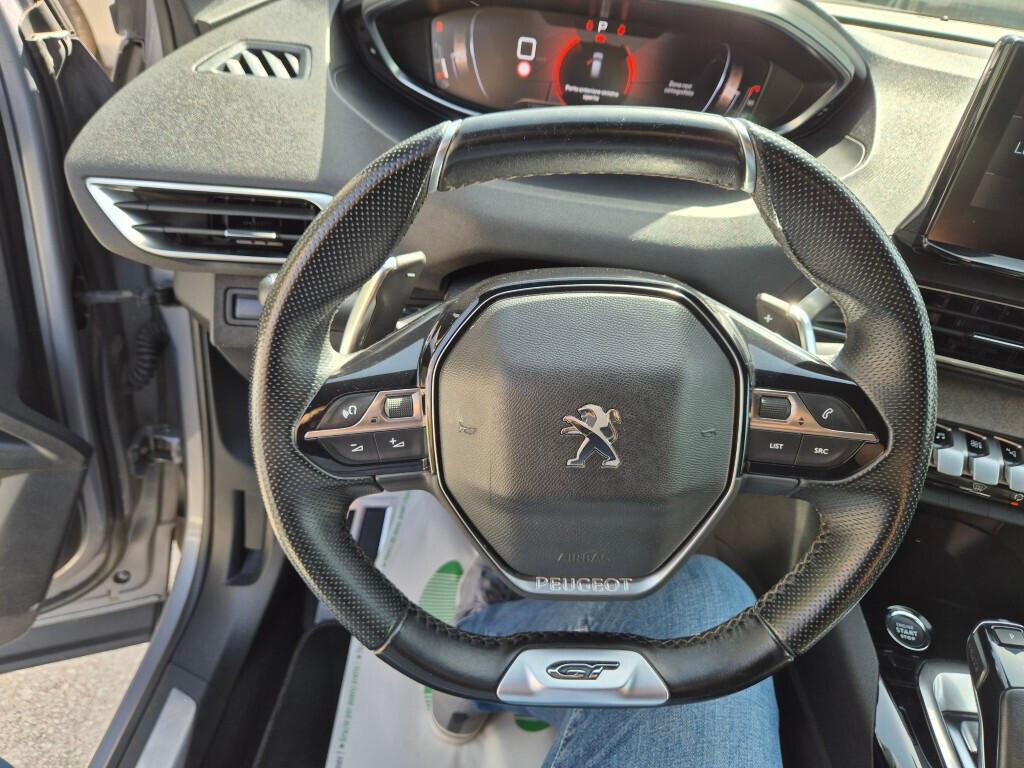 Peugeot NEW 3008 GT-LINE HDI 130CV EAT8