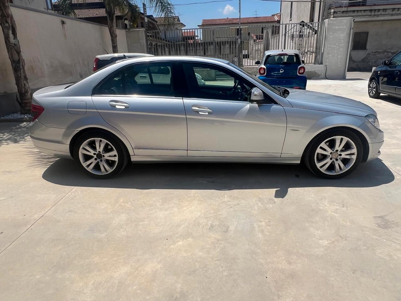 Mercedes-benz C 220 MERCEDES CLASSE DIESEL 2008