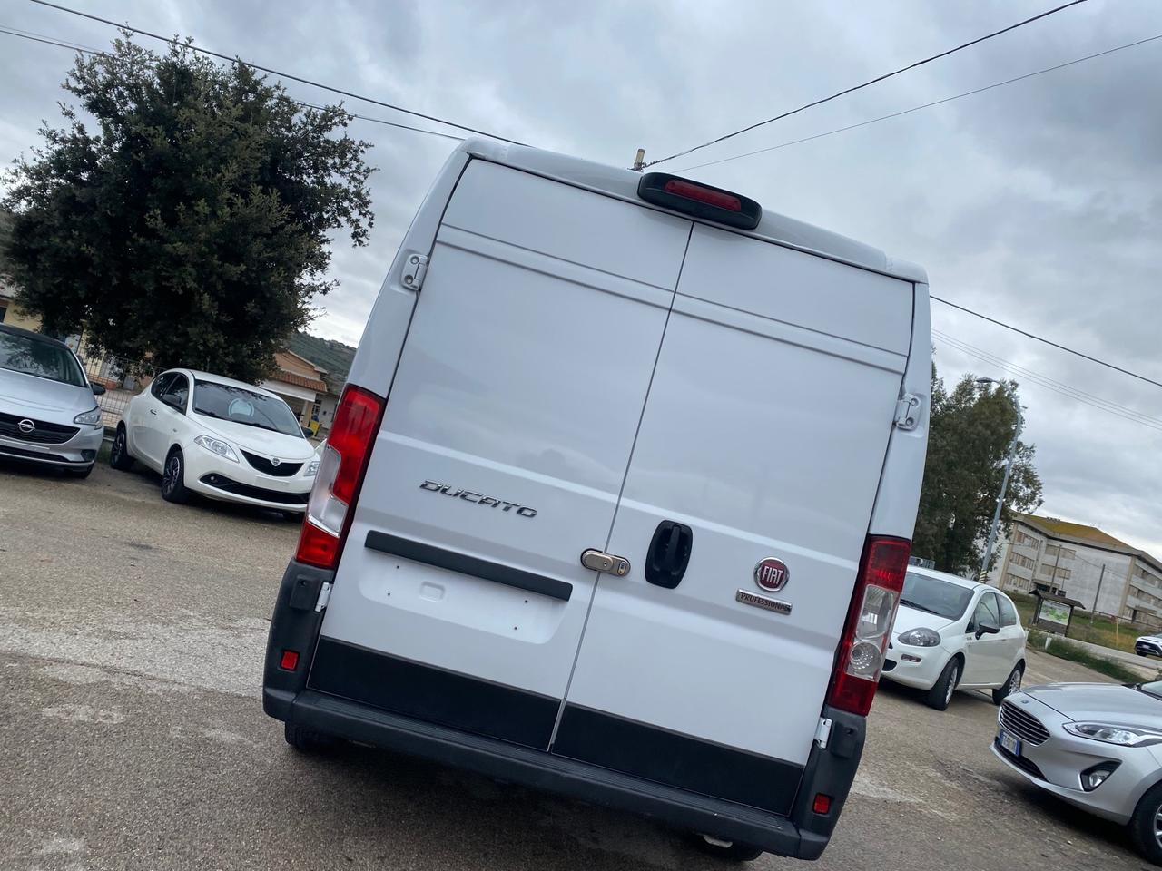 FIAT Ducato 35 2.3 MJT 140CV PLM-TM Furgone