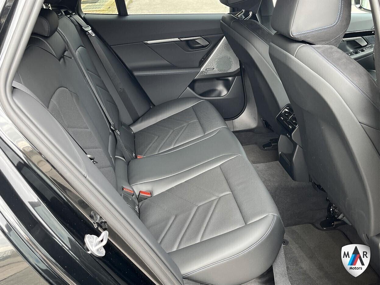 Bmw 520d 48V xDrive Touring Msport