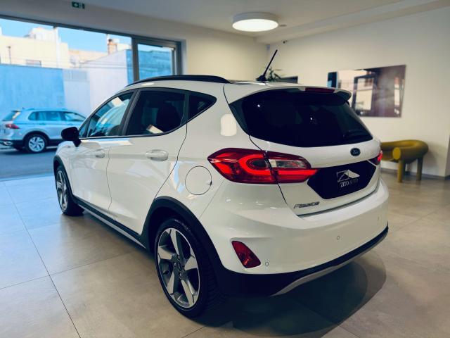 Ford Fiesta Active 2018 Active 1.0 ecoboost
