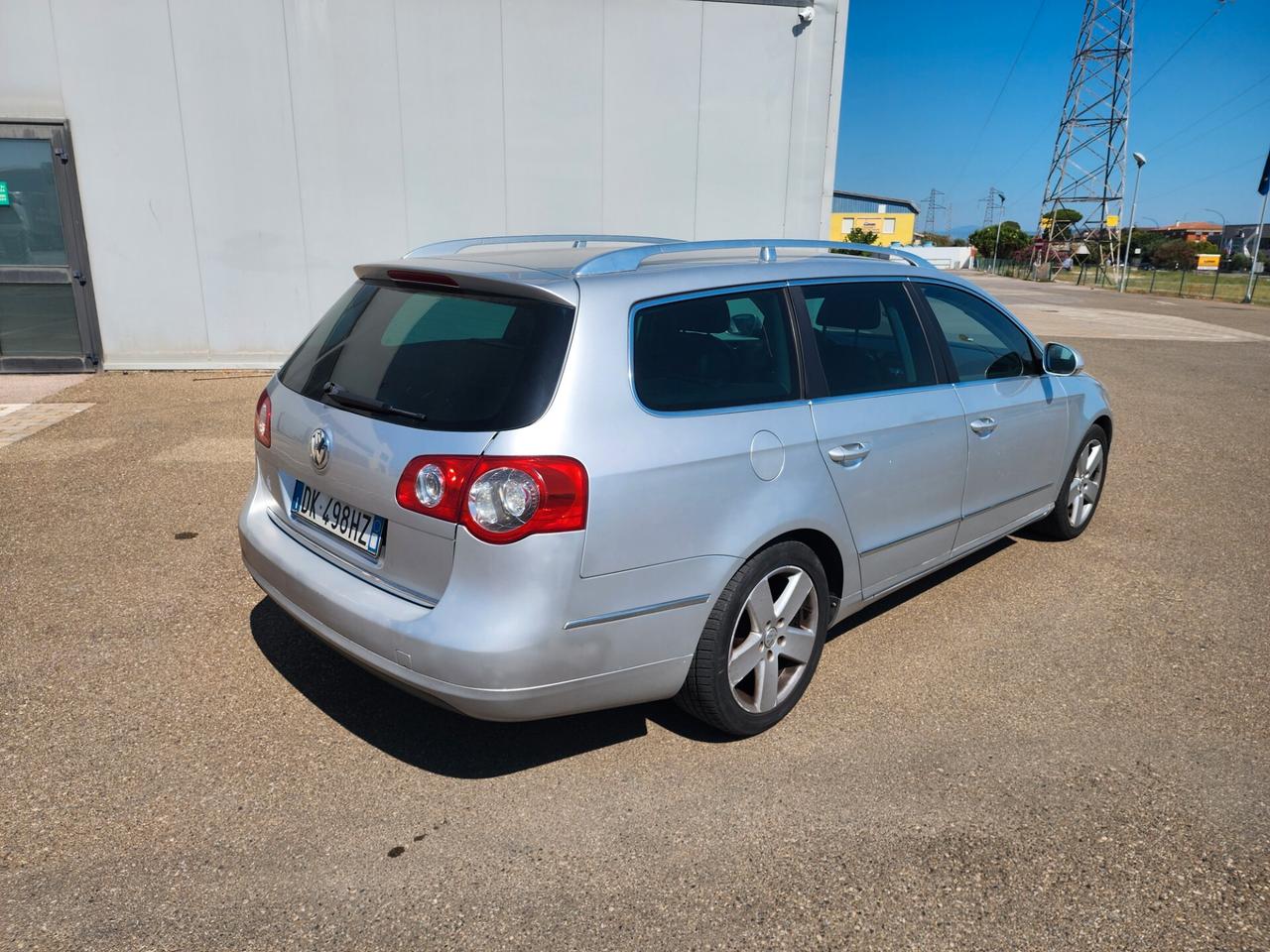 Volkswagen Passat 2.0 TDI DPF Var. Highline
