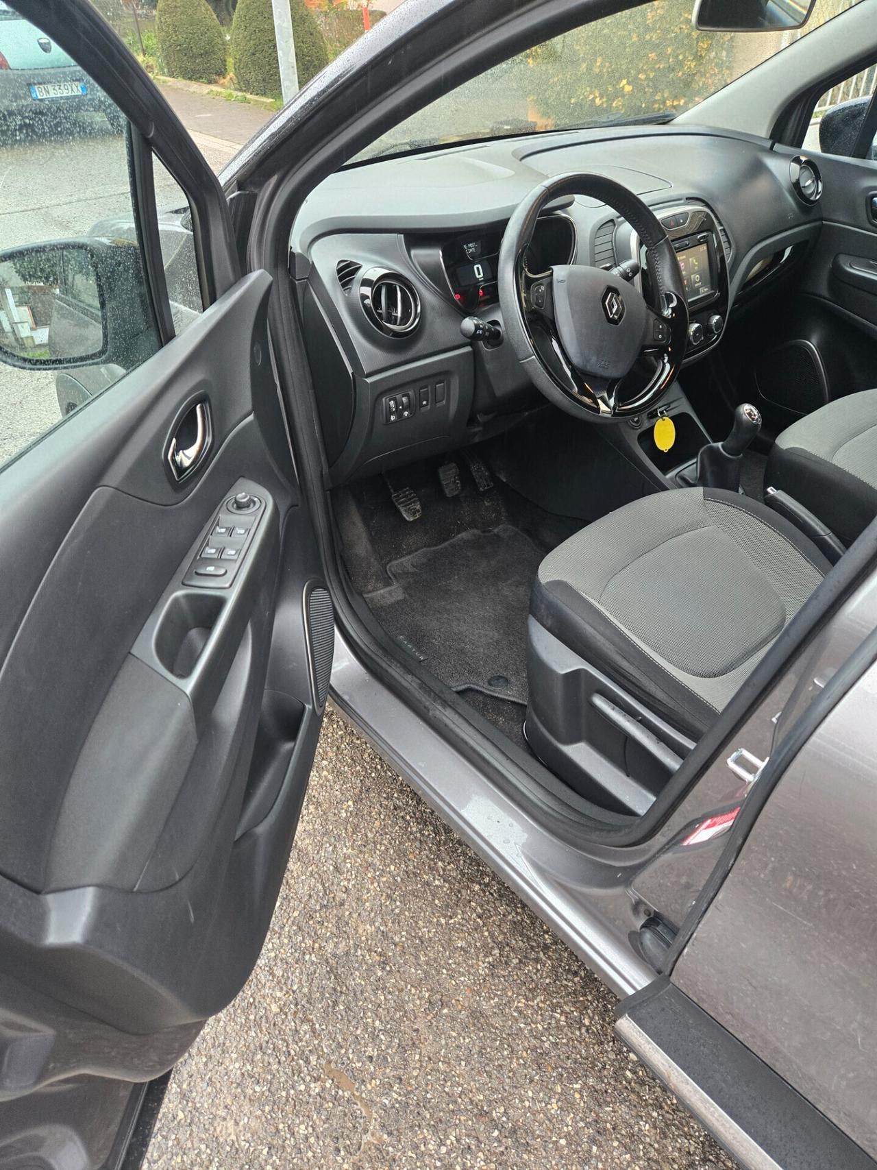 Renault Captur 1.5 dCi 8V 90 CV Start&Stop Energy R-Link